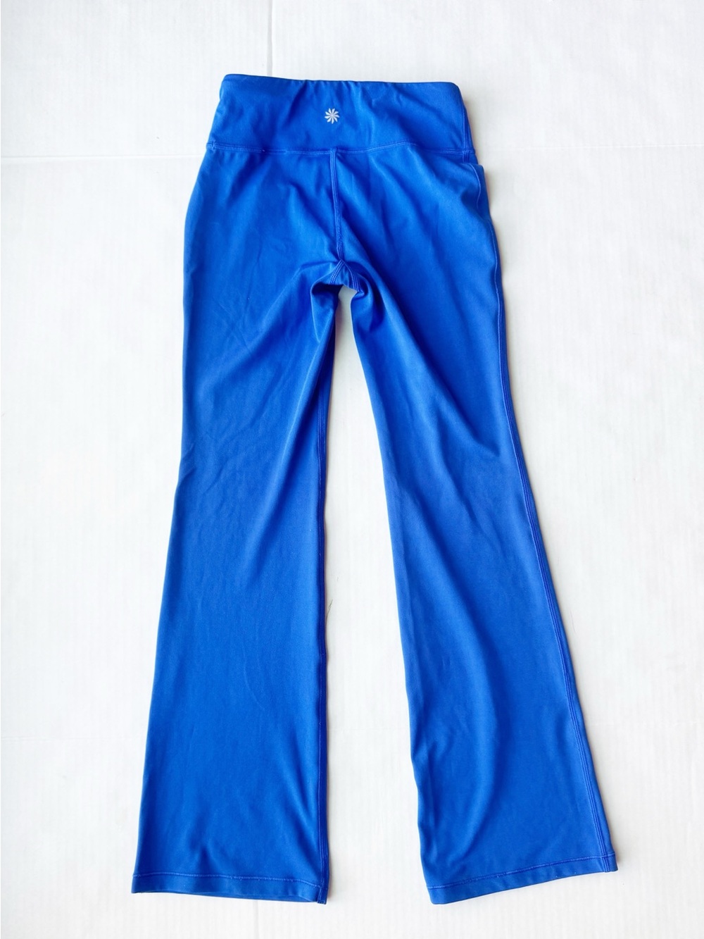 Athleta Girl Chit Chat Flare Pant in Royal Blue - Picture 4 of 11
